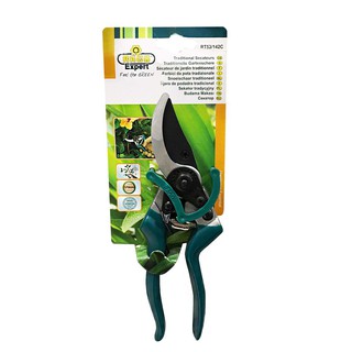 RAGO 53/142C 8.8" SHEAR PRUNER กรรไกรแต่งกิ่ง RAGO 53/142C 8.8 นิ้ว อุปกรณ์ตัดแต่ง อุปกรณ์ทำสวน สวนและอุปกรณ์ตกแต่ง RAGO