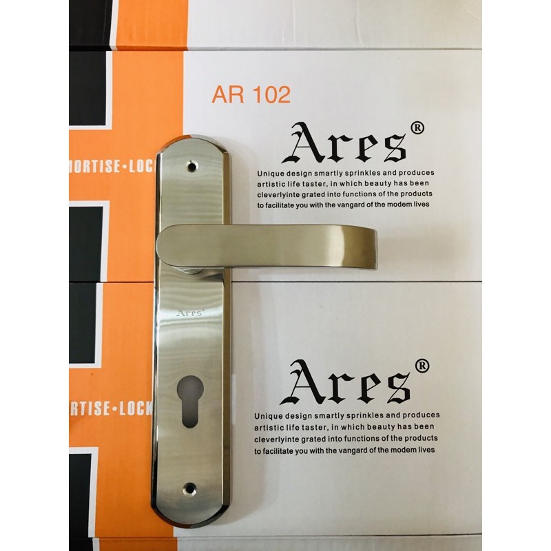 คัน Ares************