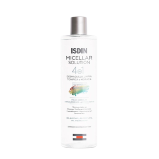 ISDIN MICELLAR SOLUTION อีสดิน ไมเซลล่าร์ โซลูชั่น