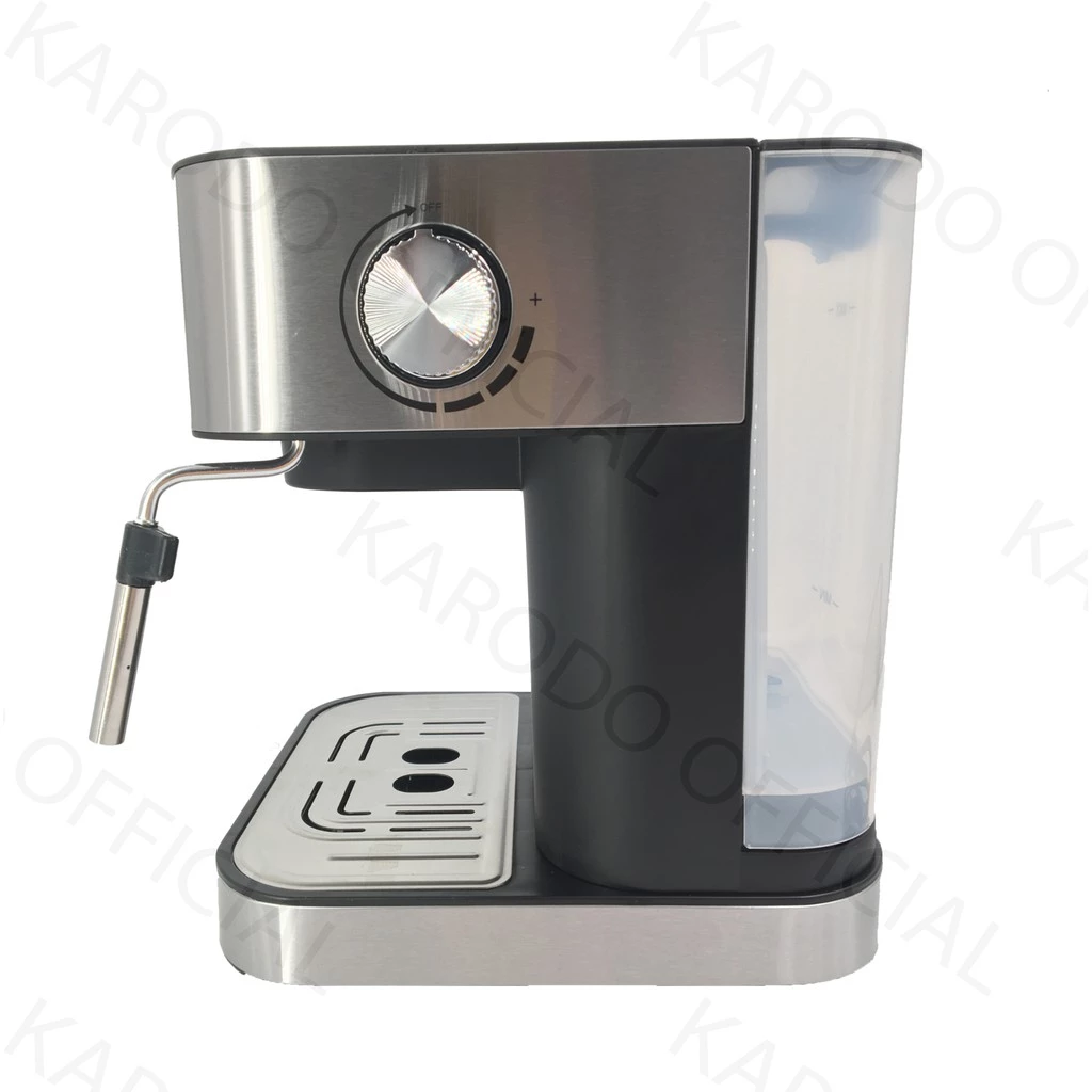 SKG เครื่องชงกาแฟสด รุ่น SK-1208 สีเงิน (สามารถตั้งเวลาการชงกาแฟได้) รับประกัน 1 ปี thumbnail 6