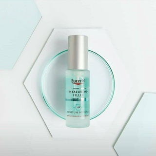 เซรั่ม Eucerin Hyaluron Filler Moisture Booster First Serum 30ml.