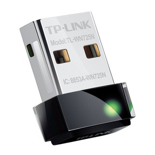 TP-Link TL-WN725N อุปกรณ์รับสัญญาณ Wi-Fi (150Mbps Wireless N Nano USB Adapter)/ivoryitshop