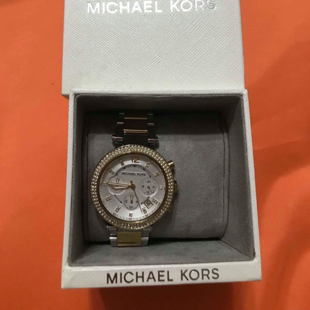 Michael Kors รุ่นMk 5896