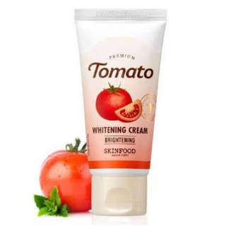 ครีมบำรุงผิวหน้า Tomato Cream 60 ML skin food