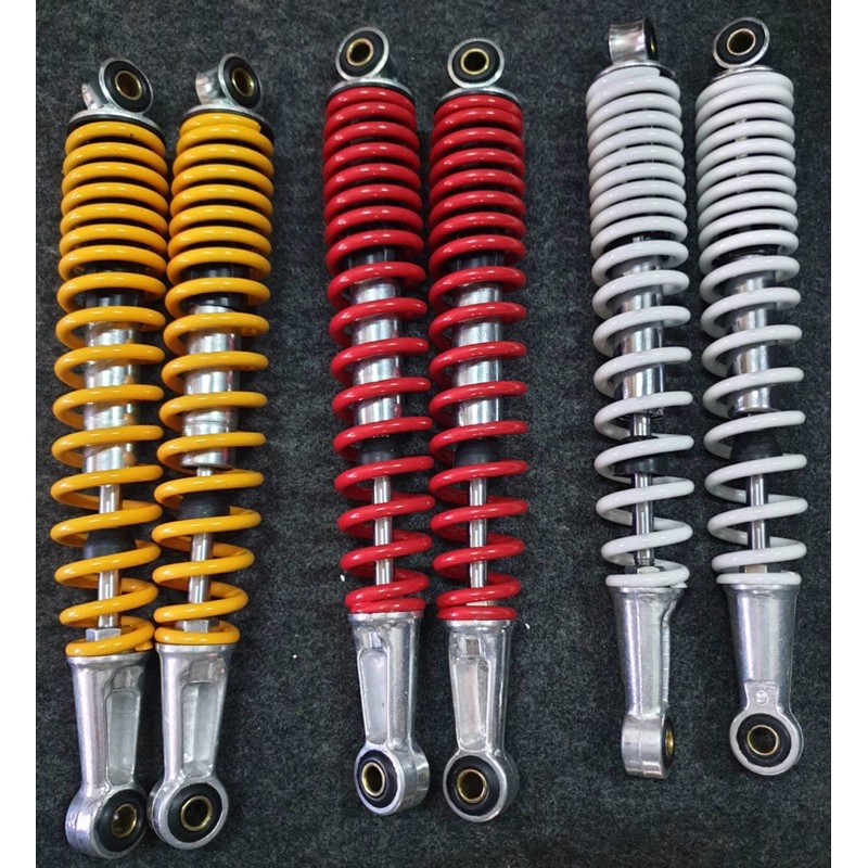 🥰โช๊คหลังเดิม Wave ใส่โช๊คคู่ได้หลายรุ่น ยาว 340 mm