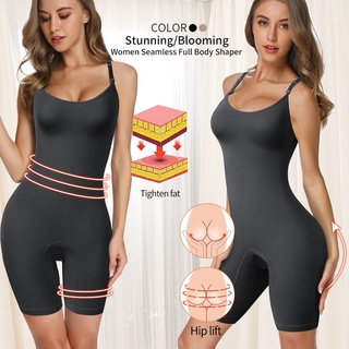 ชุดกระชับสัดส่วน ชุดบอดี้สูท ชุดเก็บพุง ตูดปลอม Camisole Corset #T2D104