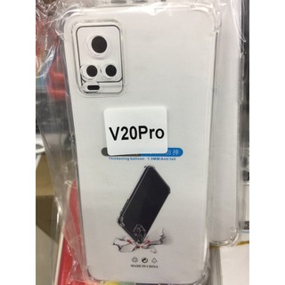 พร้อมส่งเลยจ้า⚡️⚡️เคสใสกันกระแทก Vivo V20pro/Y20,Y20i