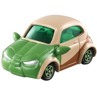 Tomica Star Wars SC-05 Star Cars Yoda (Brown)