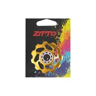 Ztto MTB 11T ตีนผีล้อหลัง เซรามิก AL7075 CNC 4 มม. 5 มม. 6 มม.