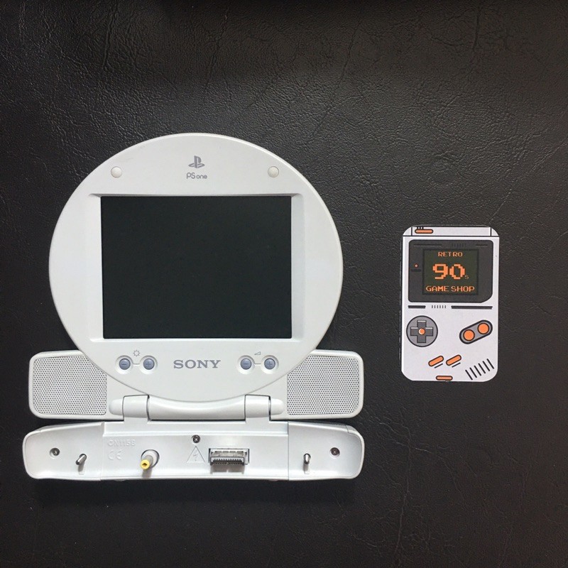монитор playstation one
