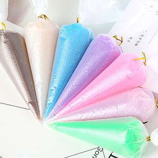 [Cream Phone Case ] กาวคริสตัลสองสี Diy สําหรับใส่โทรศัพท์มือถือ