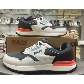 👟👟รองเท้าผ้าใบ Baoji รองเท้าผ้าใบผู้ชาย รุ่น Bjm 689 แท้💯💯👟👟