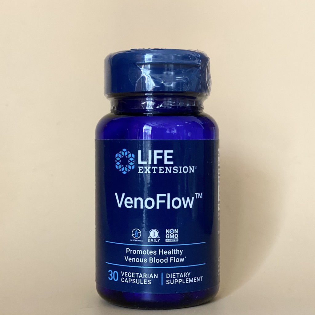 ⊕Spot Life Extension VenoFlow Nattokinase Pycnogenol Pine Extract