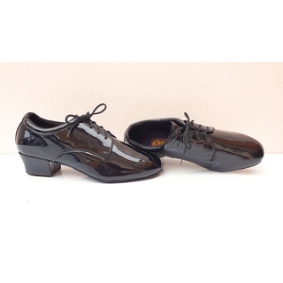 รองเท้าลาตินชาย และ Men Salsa Dance Shoes Oriana รุ่น OR-M209