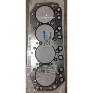 ประเก็นฝาสูบเครื่อง 4JG2 TOTO (Head Gasket)