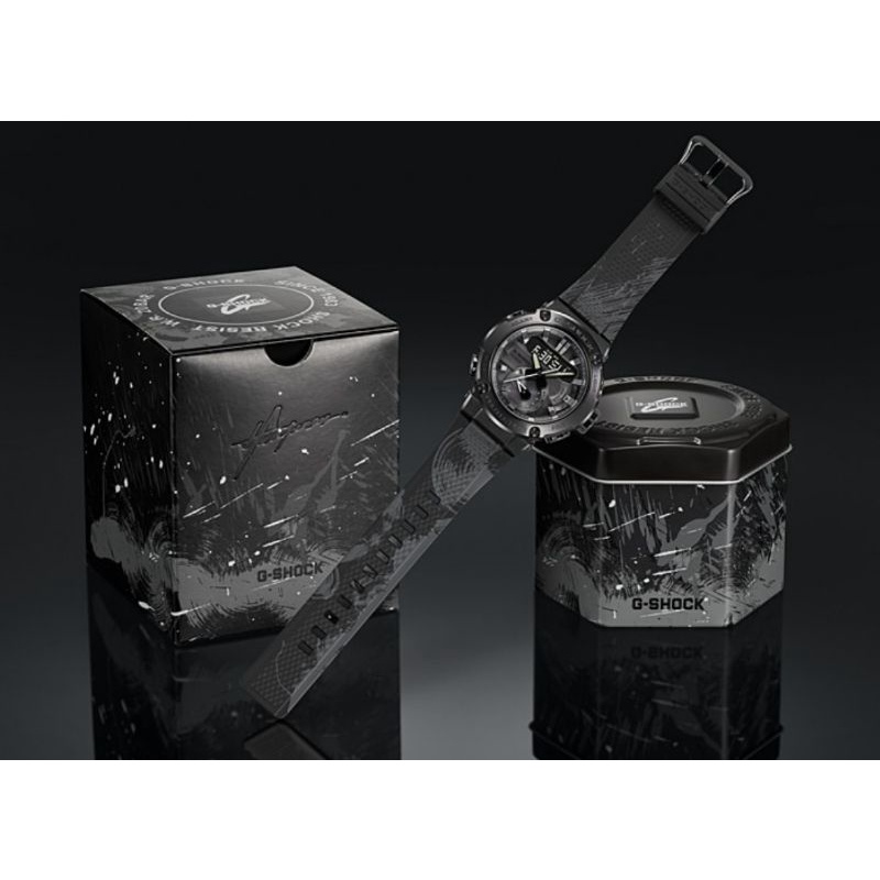 G-Shock GST-B200TJ-1ADR_LIMITED