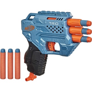 Nerf Elite 2.0 Trio TD-3  ปืนเนิร์ฟ อีลีท 2.0 ทริโอ ทีดี-3 ของแท้ลิขสิทธิ์ พร้อมกระสุนโฟม