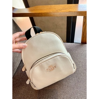 COACH MINI COURT BACKPACK IN SIGNATURE (C8604)