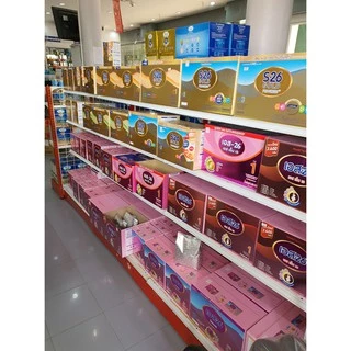 S26 โปรมิล ( สีชมพู ) สูตร 2 ขนาด 1500g ** แบบ 1 กล่อง ** ( ถุงละ500กรัม*3 ถุง)
