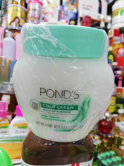 ครีมพอนด์ส POND'S COLD CREAM CLEANSER 269g.