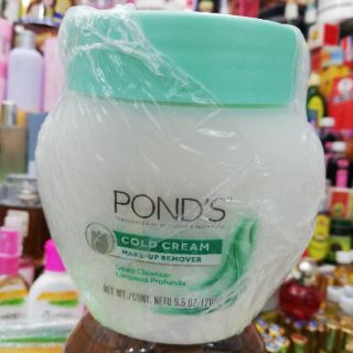 ครีมพอนด์ส PONDS COLD CREAM CLEANSER 269g.