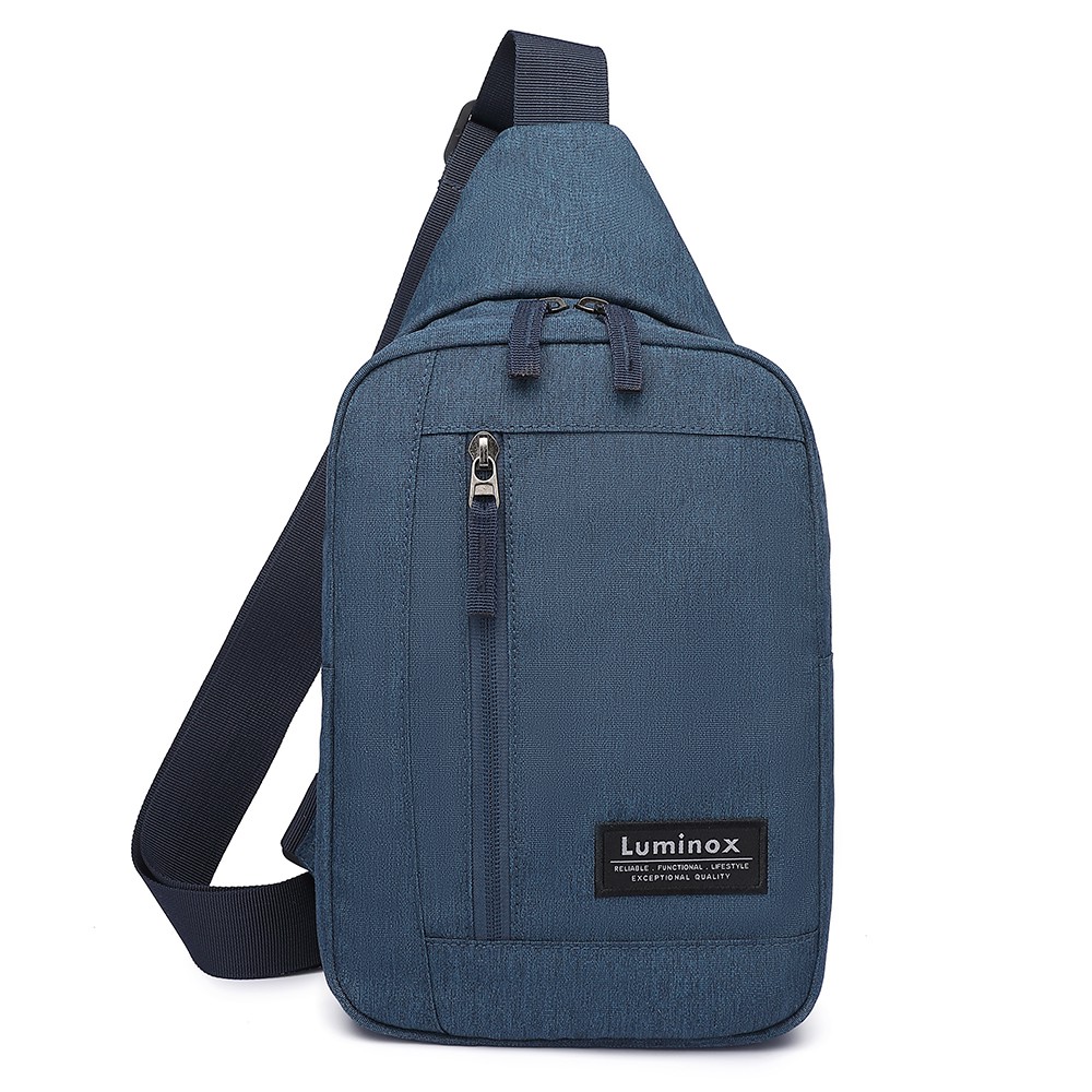 Luminox Tas กระเป๋าสะพายไหล่ สะพายข้าง สําหรับเดินทาง