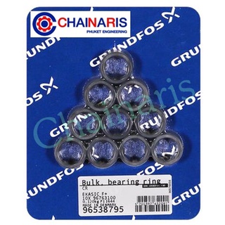 อะไหล่ปั้มน้ำ Grundfos Bulk Bearing Ring Machined 96538795แยกขายเป็นชิ้น