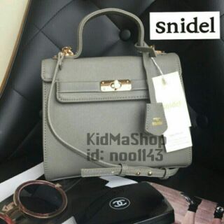 กระเป๋า Snidel handbag