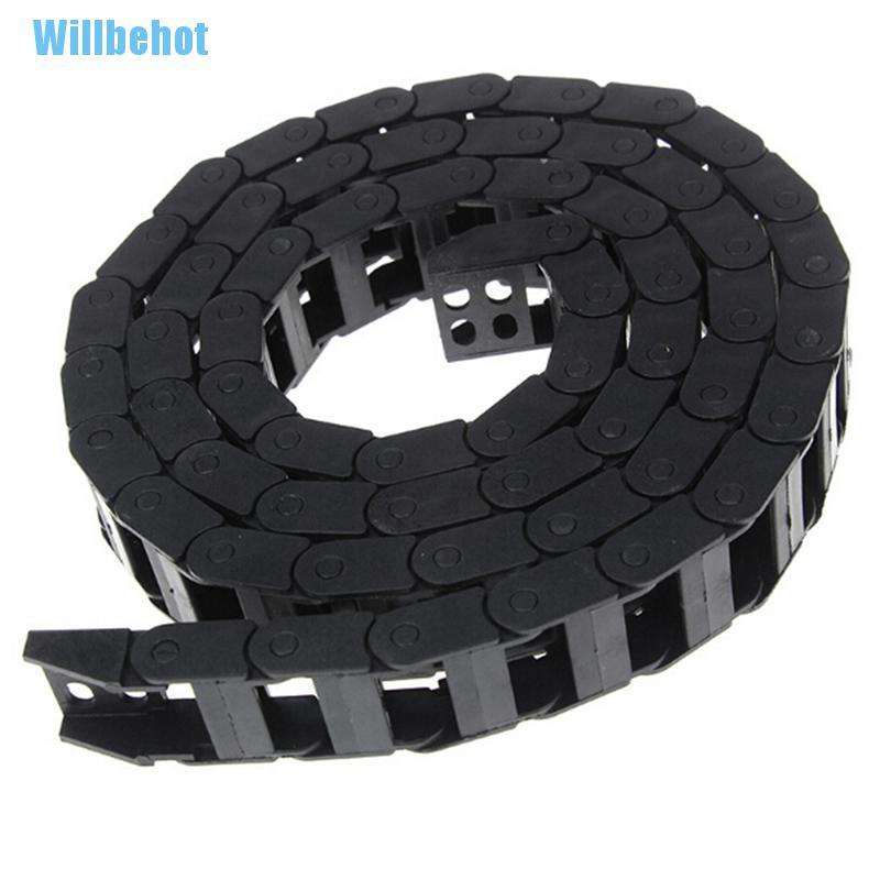 (Willbehot) (ขายดี) อุปกรณ์เสริมรางงู 1 เมตร สําหรับ CNC 3D