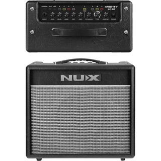 ตู้แอมป์ NUX  Mighty-20BT สีดำ คุณภาพเสียงเยี่ยม