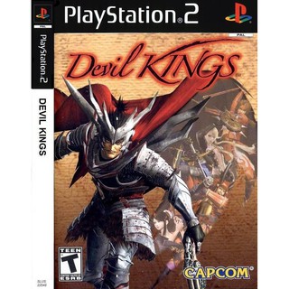 แผ่นเกมส์ Devil Kings PS2 Playstation 2 คุณภาพสูง ราคาถูก