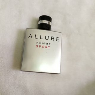 Allure homme sport แท้ 100% (ไม่แน่จริงพี่ไม่ขาย)