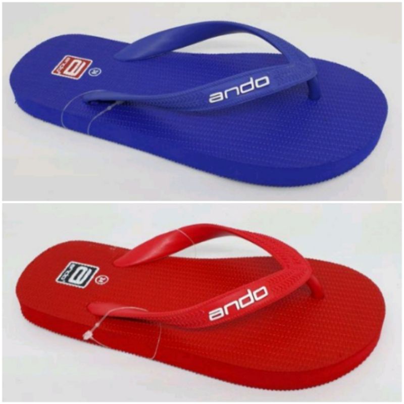 ORIGINAL ANDO/ANDO HAWAII CHILDRENS FLIP-FLIP SANDALS SIZES 28 ถึง 39/ORIGINAL ANDO SANDALS