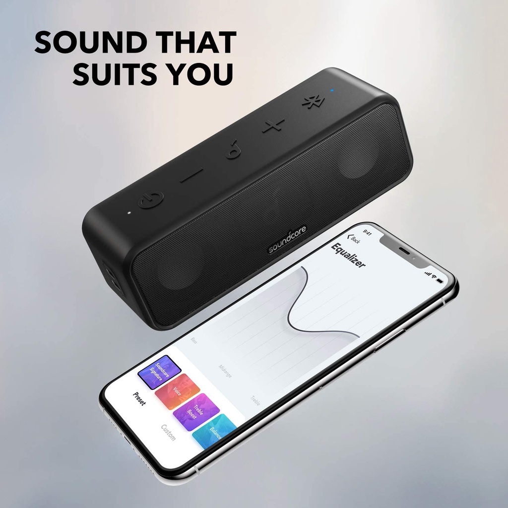 ลำโพง Bluetooth ANKER Soundcore 3 - chwatth - ThaiPick