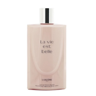 LANCOME - โลชั่นบำรุงผิวผสมน้ำหอม La Vie Est Belle - 200ml/6.7oz