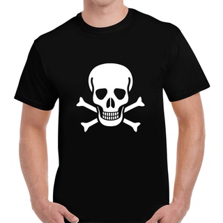 เสื้อยืด ผ้าฝ้าย พิมพ์ลาย Spooky I I Do แฟชั่นสําหรับสตรีSize S-5XL