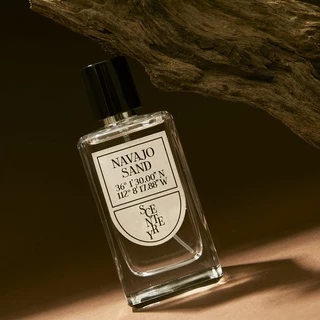 น้ำหอม SCENTERY Navajo Sand Perfume EDP เซนเทอร์รี่ นาวาโฮ แซนด์ น้ำหอมเออ เดอ พาร์ฟูม