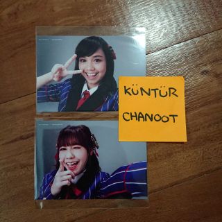 BNK48 รูปสุ่ม SHONICHI วันแรก