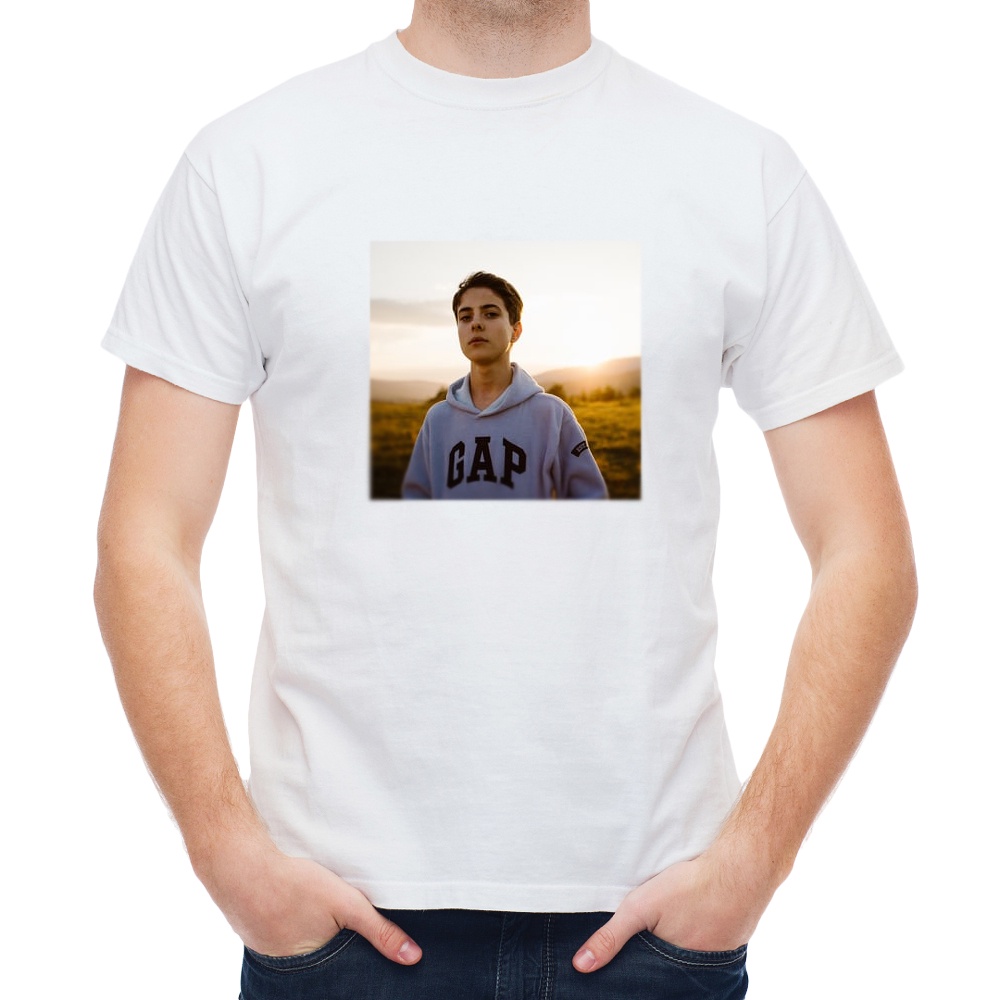 เสื้อสกรีนรูปตัวเองออกแบบเองได้
