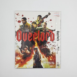 [SELL] Overlord (00048)(DVD)(USED) ดีวีดีหนังและเพลง มือสอง !!