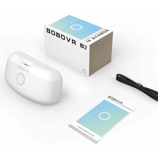 BOBOVR B2 — Battery Pack for Oculus Quest 2 BOBOVR M2 PRO