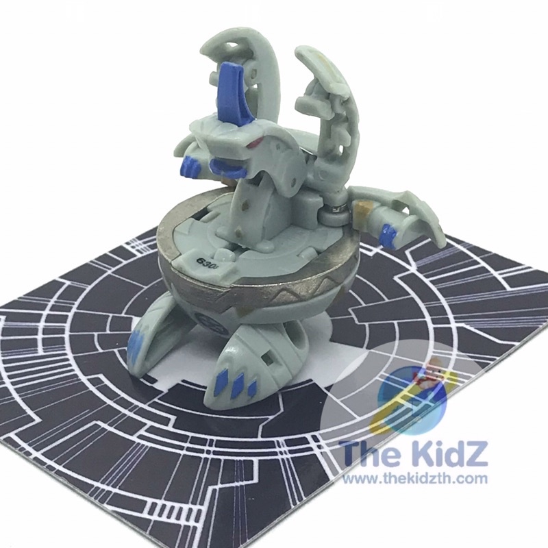 บาคุกัน Bakugan Haos Alpha Hydranoid Special Attack Heavy Metal New Vestoria(rare)