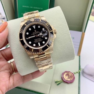 Watch Rolexพร้อมส่ง ระบบออโต้🔥🔥