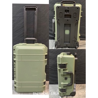 [กรุงเทพฯ ส่งด่วน 1 ชั้วโมง] - HARDCASE HL-5129 พร้อมช่อง - OD Green