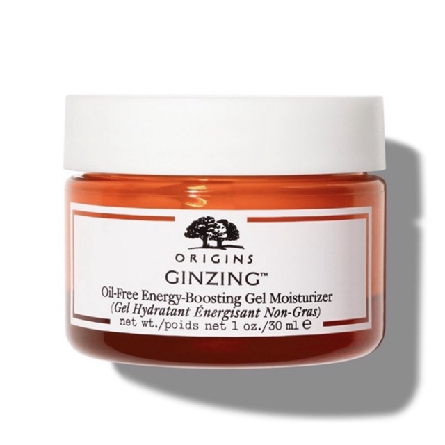 ORIGINS ฉลากไทย/พร้อมส่ง Oil free Energy Boosting Gel moisturizer 30ml