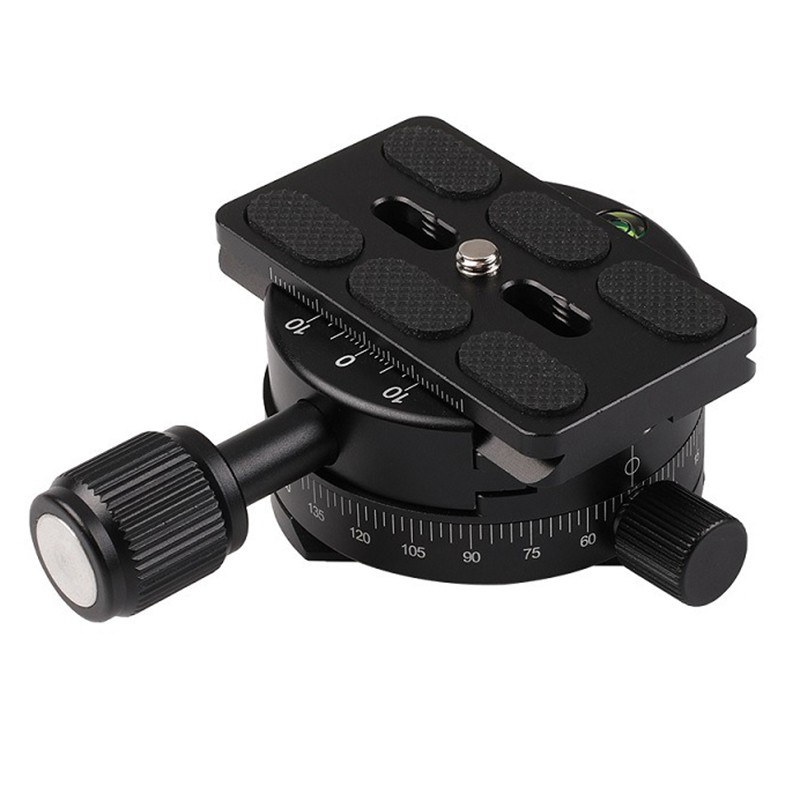 New Stock 360 Degree Rotating Base Joint X64 Quick Release 3D UNC3/8 ...