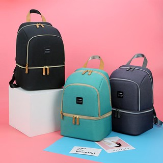 กระเป๋าSimplism backpack cooler bag