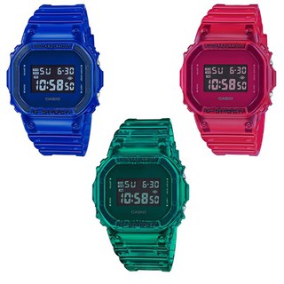 G-Shock Color Skeleton Series DW-5600SB ของใหม่แท้100% (DW-5600SB-2,DW-5600SB-3,DW-5600SB-4)