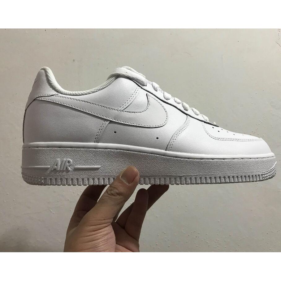 Nike Air Force Af 1 Air Force 1 รองเท้าผ้าใบสีขาว - cjtwxp5.th - ThaiPick