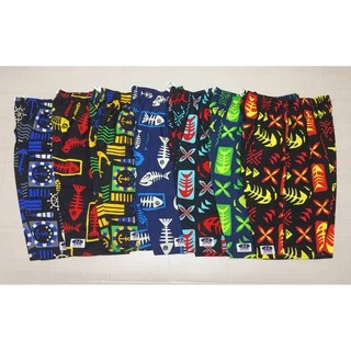 กางเกงเจเจ XL เซท 3ตัว 230 บาท ผู้ใหญ่ (คละลาย)